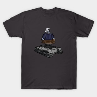 Toontown Chief Justice T-Shirt